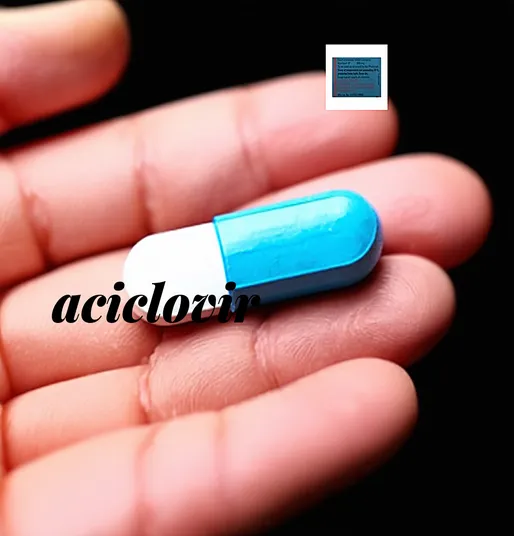 Aciclovir pomada precio